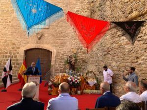 WhatsApp Image 2022 06 11 at 8.52.23 PM 2 La Casa de Ceuta en Melilla celebra San Antonio