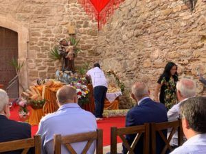 WhatsApp Image 2022 06 11 at 8.52.24 PM 2 La Casa de Ceuta en Melilla celebra San Antonio