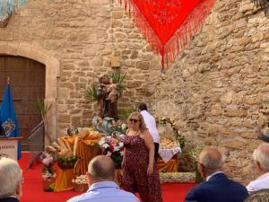 WhatsApp Image 2022 06 11 at 8.52.24 PM La Casa de Ceuta en Melilla celebra San Antonio