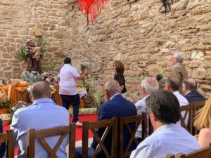 WhatsApp Image 2022 06 11 at 8.52.26 PM 1 La Casa de Ceuta en Melilla celebra San Antonio