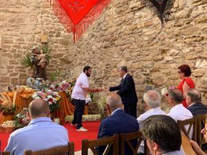 WhatsApp Image 2022 06 11 at 8.52.26 PM La Casa de Ceuta en Melilla celebra San Antonio