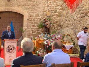 WhatsApp Image 2022 06 11 at 8.52.26 PM 4 La Casa de Ceuta en Melilla celebra San Antonio