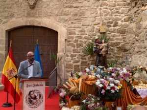 WhatsApp Image 2022 06 11 at 8.52.26 PM 5 La Casa de Ceuta en Melilla celebra San Antonio