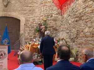 WhatsApp Image 2022 06 11 at 8.52.27 PM 1 La Casa de Ceuta en Melilla celebra San Antonio