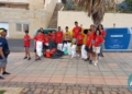 WhatsApp Image 2022 06 13 at 12.32.54 PM 1 Los niños reivindican un futuro limpio de basuras marinas