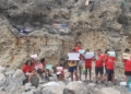 WhatsApp Image 2022 06 13 at 12.32.54 PM 2 Los niños reivindican un futuro limpio de basuras marinas