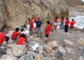 WhatsApp Image 2022 06 13 at 12.32.54 PM 6 Los niños reivindican un futuro limpio de basuras marinas