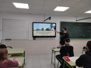 WhatsApp Image 2022 06 17 at 2.15.19 PM Mediación comunicativa y Educación y control ambiental, los grados superiores que oferta el IES Miguel Fernández