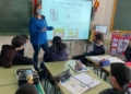 WhatsApp Image 2022 06 18 at 6.06.28 AM Abordan ante 1.165 estudiantes de Melilla el impacto del despilfarro de alimentos