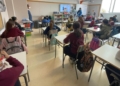 WhatsApp Image 2022 06 18 at 6.06.28 AM 4 Abordan ante 1.165 estudiantes de Melilla el impacto del despilfarro de alimentos