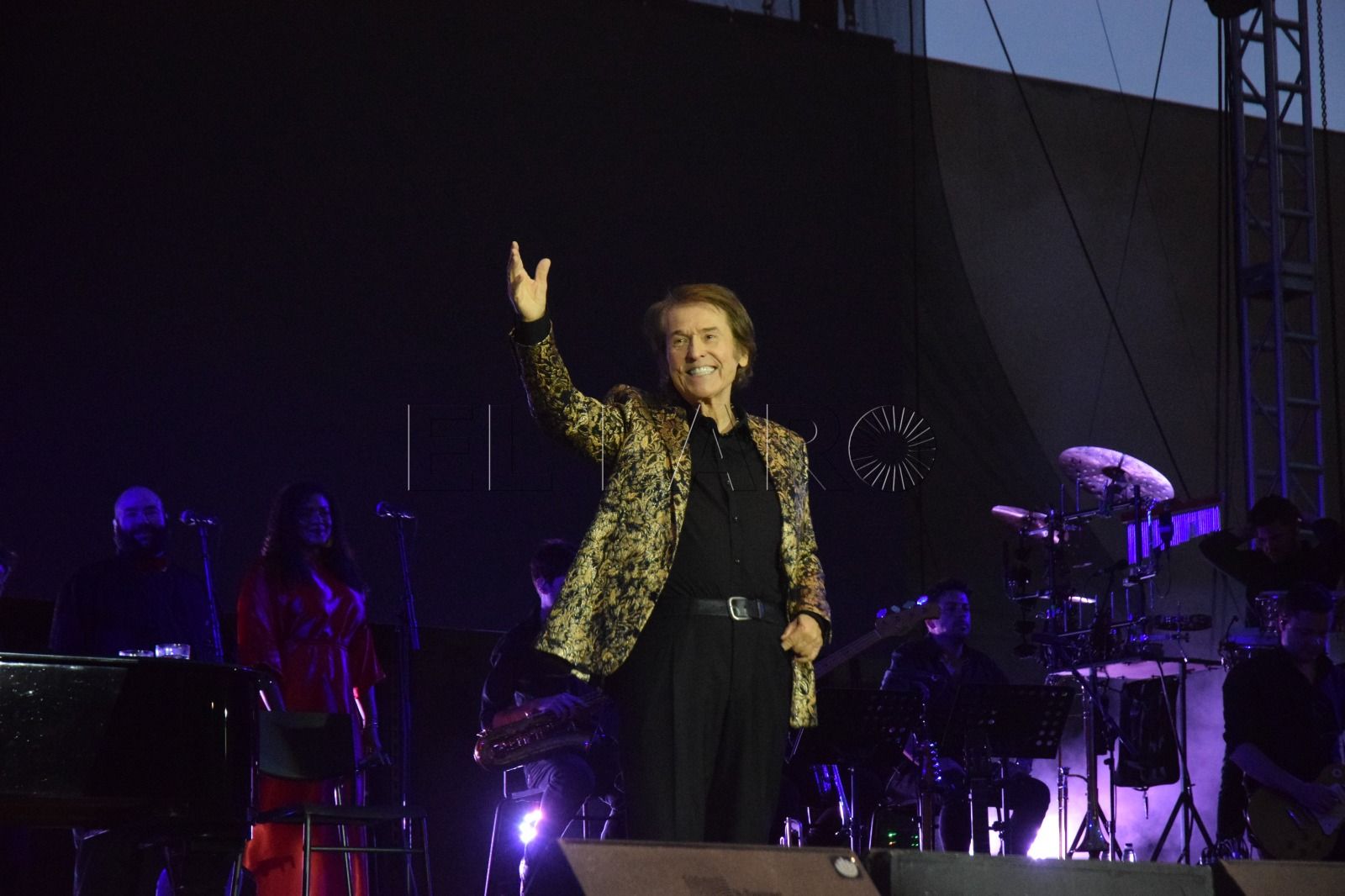 WhatsApp Image 2022 06 21 at 10.04.34 PM Raphael cierra la Semana del Mayor con un concierto por todo lo alto