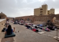 WhatsApp Image 2022 06 22 at 5.40.28 AM 1 Celebran el Día Internacional del Yoga con un taller en el Fuerte Victoria Chica