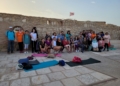 WhatsApp Image 2022 06 22 at 5.40.28 AM 2 Celebran el Día Internacional del Yoga con un taller en el Fuerte Victoria Chica