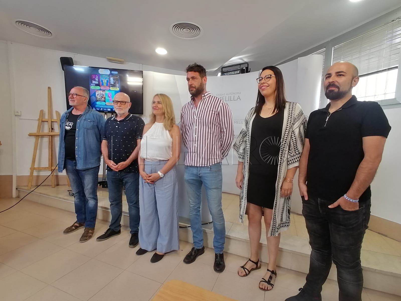 El 30 de junio arranca el VI Festival de Teatro en el Hospital del Rey