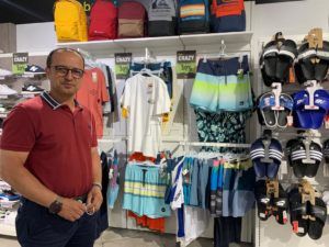 WhatsApp Image 2022 06 23 at 7.34.24 PM Primer día de rebajas atípico en Melilla