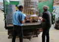 WhatsApp Image 2022 06 24 at 3.01.45 AM Inician el reparto de 9.625 kilos de alimentos esenciales para las familias más vulnerables en Melilla