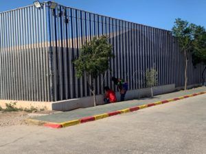 WhatsApp Image 2022 06 26 at 8.21.46 PM Amir viene de Sudán y saltó la valla de Melilla este viernes, todavía recuerda el horror de lo que vivió
