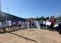 WhatsApp Image 2022 06 27 at 12.00.40 PM 25 Medio centenar de migrantes protestan en el CETI de Melilla contra 'la masacre' de Marruecos