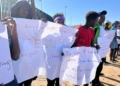 WhatsApp Image 2022 06 27 at 12.02.27 PM 20 Medio centenar de migrantes protestan en el CETI de Melilla contra 'la masacre' de Marruecos