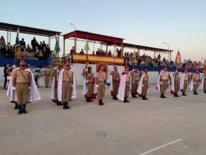 WhatsApp Image 2022 06 30 at 9.52.36 PM 4 Las Fuerzas Regulares de Melilla celebran su 111 aniversario