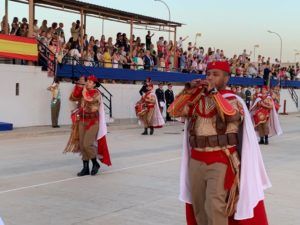 WhatsApp Image 2022 06 30 at 9.53.56 PM 5 Las Fuerzas Regulares de Melilla celebran su 111 aniversario