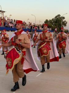 WhatsApp Image 2022 06 30 at 9.53.57 PM 2 Las Fuerzas Regulares de Melilla celebran su 111 aniversario