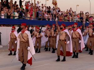 WhatsApp Image 2022 06 30 at 9.53.58 PM 2 Las Fuerzas Regulares de Melilla celebran su 111 aniversario