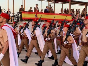 WhatsApp Image 2022 06 30 at 9.53.59 PM 3 Las Fuerzas Regulares de Melilla celebran su 111 aniversario