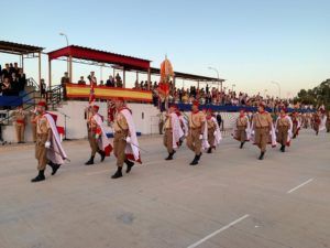 WhatsApp Image 2022 06 30 at 9.54.56 PM 2 Las Fuerzas Regulares de Melilla celebran su 111 aniversario
