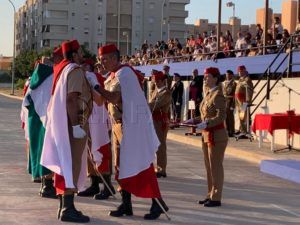 WhatsApp Image 2022 06 30 at 9.56.41 PM Las Fuerzas Regulares de Melilla celebran su 111 aniversario