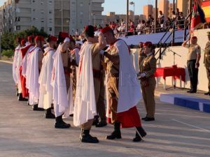 WhatsApp Image 2022 06 30 at 9.56.42 PM Las Fuerzas Regulares de Melilla celebran su 111 aniversario
