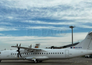 aeropuerto Autoridades no prevén ampliar la pista del aeropuerto de Melilla por ahora