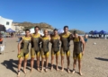 aguila4 Las chicas del Club Atlético Melilla se meten en el ascenso