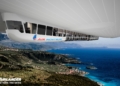 airlander2 Air Nostrum será la primera aerolínea en contar con el dirigible ecológico británico Airlander 10