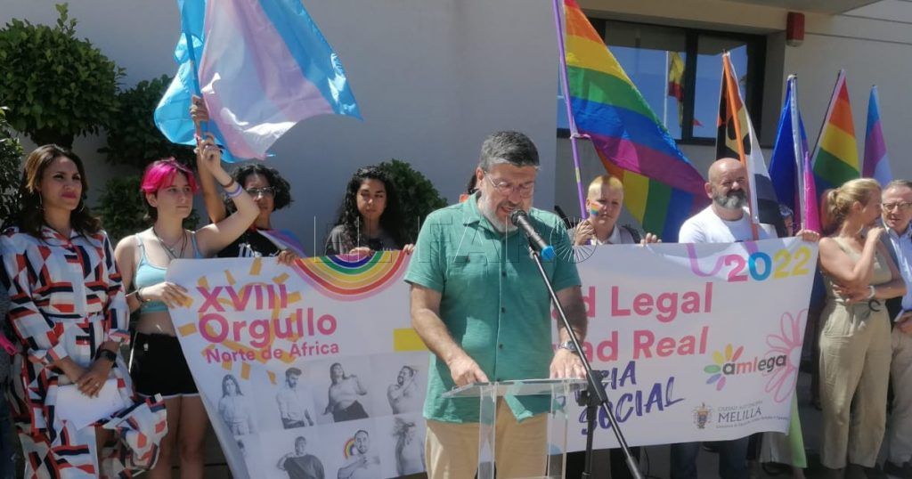 amlega manifiesto orgullo En el Día del Orgullo LGTBI+, Amlega reivindica los derechos del colectivo