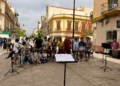 asbanor2 Concierto de alumnos de la Escuela de Música, en el centro de Melilla