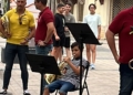 asbanor7 Concierto de alumnos de la Escuela de Música, en el centro de Melilla