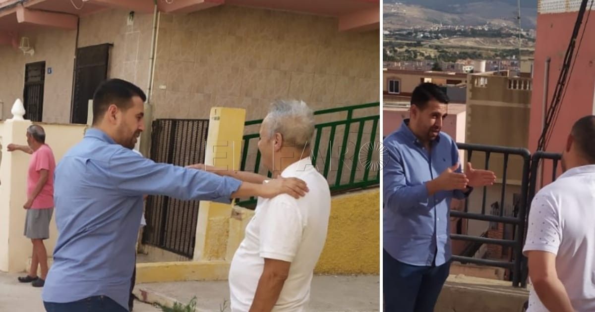 azmani Azmani pide "limpieza de choque" para Reina Regente