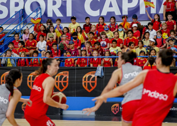 baloncesto España arranca hoy en Melilla el torneo amistoso de baloncesto femenino