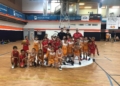 basket RCMM4 El Club Marítimo pone fin a su temporada en el mundo del baloncesto