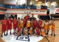basket RCMM5 El Club Marítimo pone fin a su temporada en el mundo del baloncesto