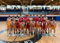 basket RCMM6 El Club Marítimo pone fin a su temporada en el mundo del baloncesto