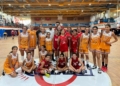 basket RCMM7 El Club Marítimo pone fin a su temporada en el mundo del baloncesto