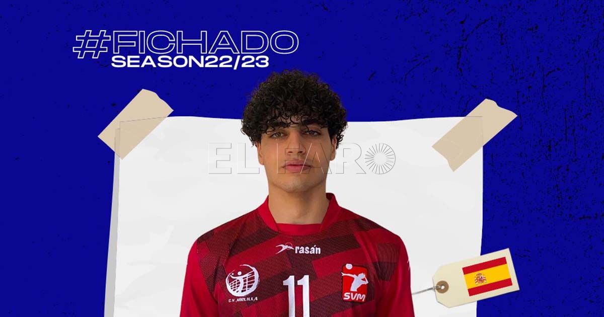 buena 1 Azddin Mimoun, tercer central para Melilla