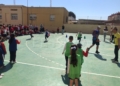 carrera de relevos 1 El CEIP Velázquez, de Melilla, celebra su medio siglo