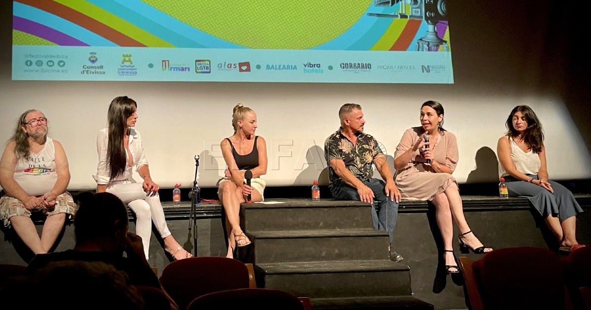 ceres La melillense Ceres Machado, invitada al Ibiza Gay Pride 2022
