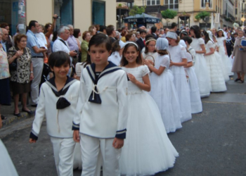 corpus christi El Corpus Christi recorrerá las calles de Melilla el domingo 19 de junio