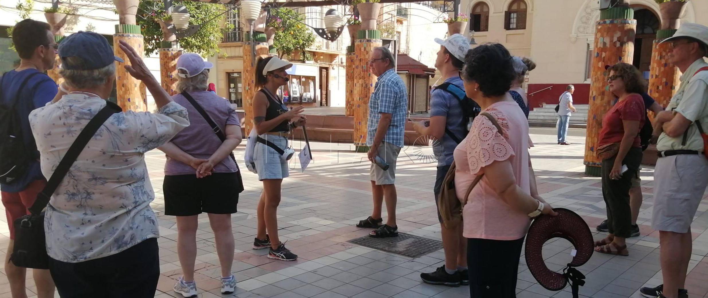 Comerciantes y hosteleros piden medidas para reactivar el centro