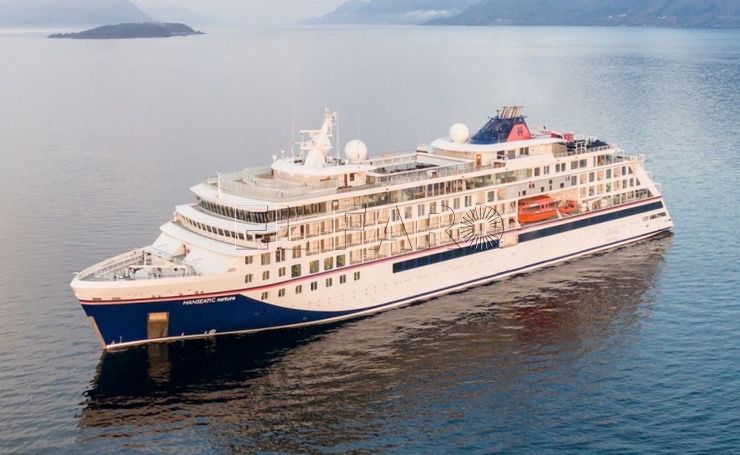 Melilla se queda sin servicio de excursiones para los cruceros