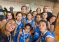 d2f03288 321e 49d1 bc20 b75775fde6e7 Las Minis Femeninas del Melilla Sport Capital Enrique Soler, finalizan la VII Jamboree en cuarta plaza